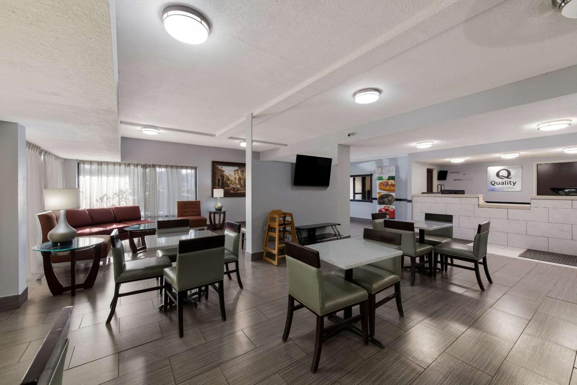 Quality Inn Orange Park Jacksonville Zewnętrze zdjęcie
