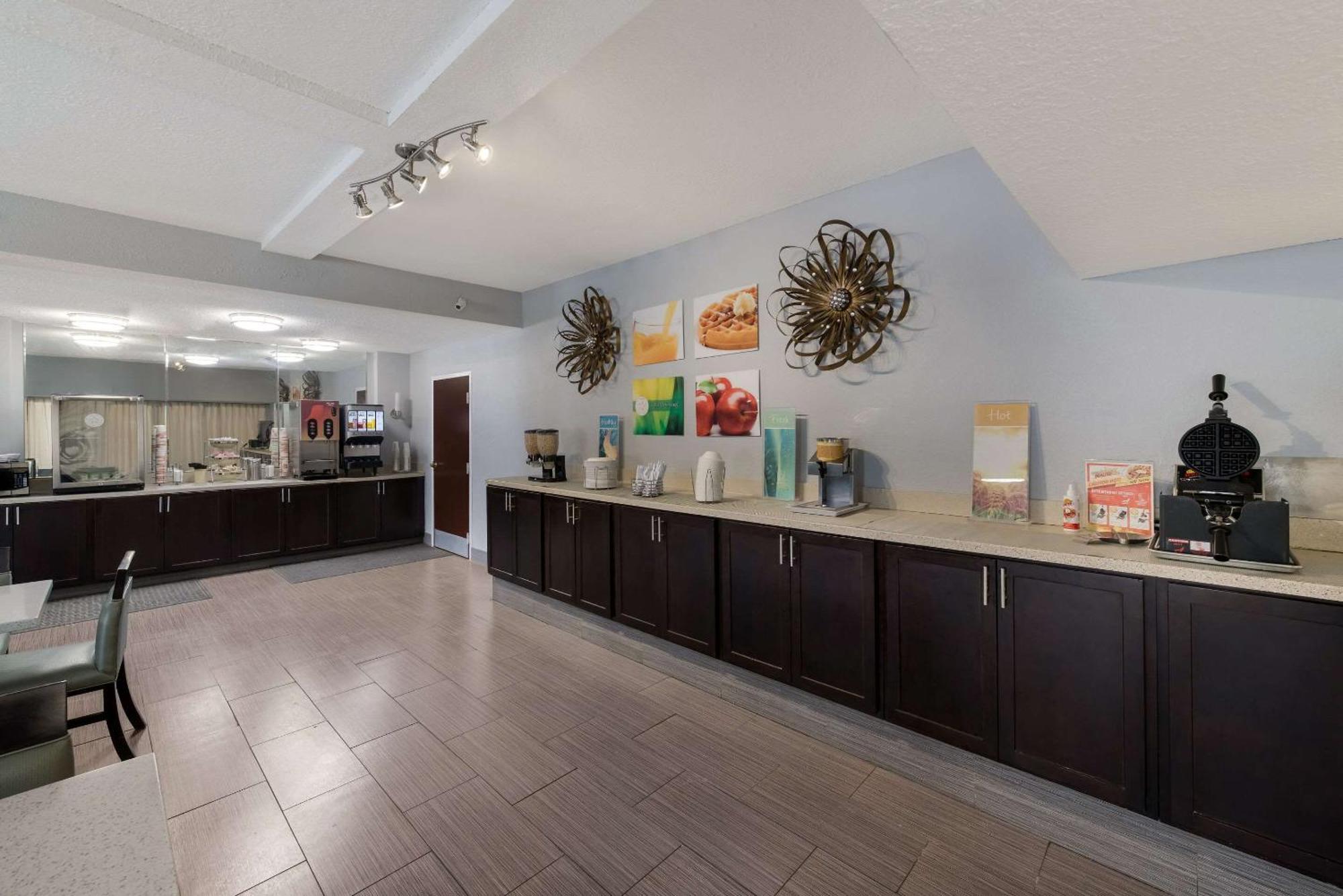 Quality Inn Orange Park Jacksonville Zewnętrze zdjęcie