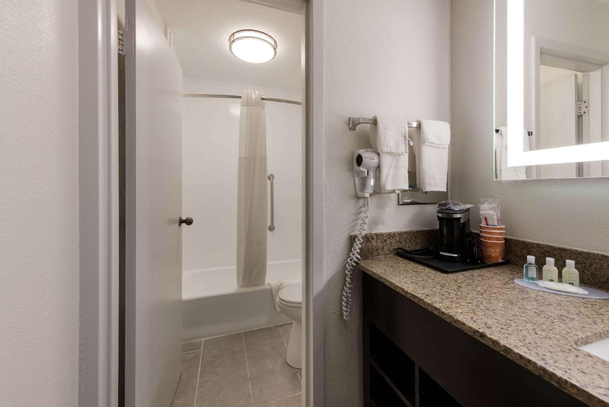 Quality Inn Orange Park Jacksonville Zewnętrze zdjęcie