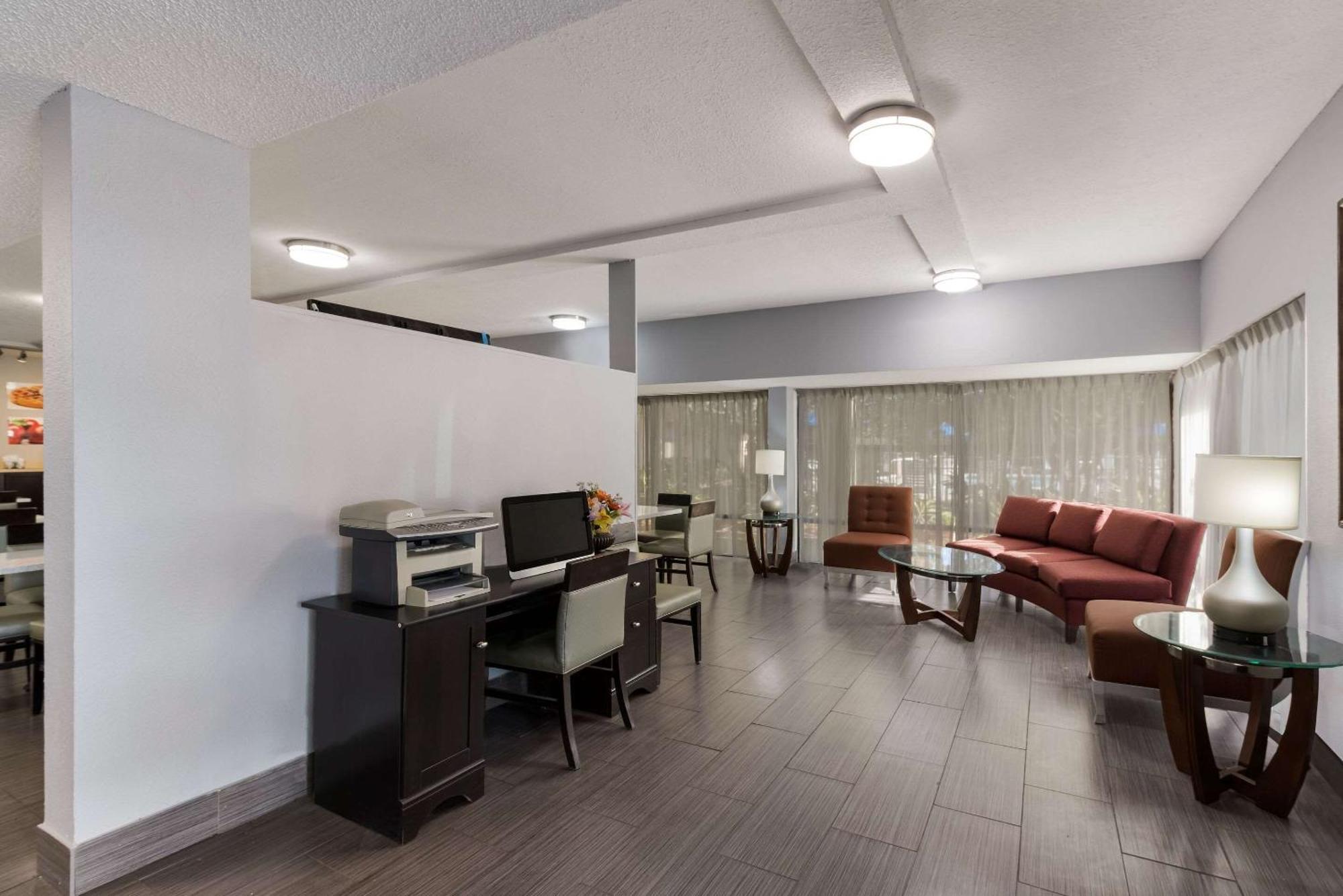 Quality Inn Orange Park Jacksonville Zewnętrze zdjęcie