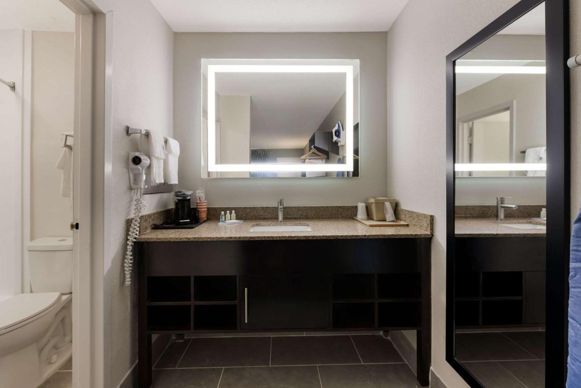 Quality Inn Orange Park Jacksonville Zewnętrze zdjęcie