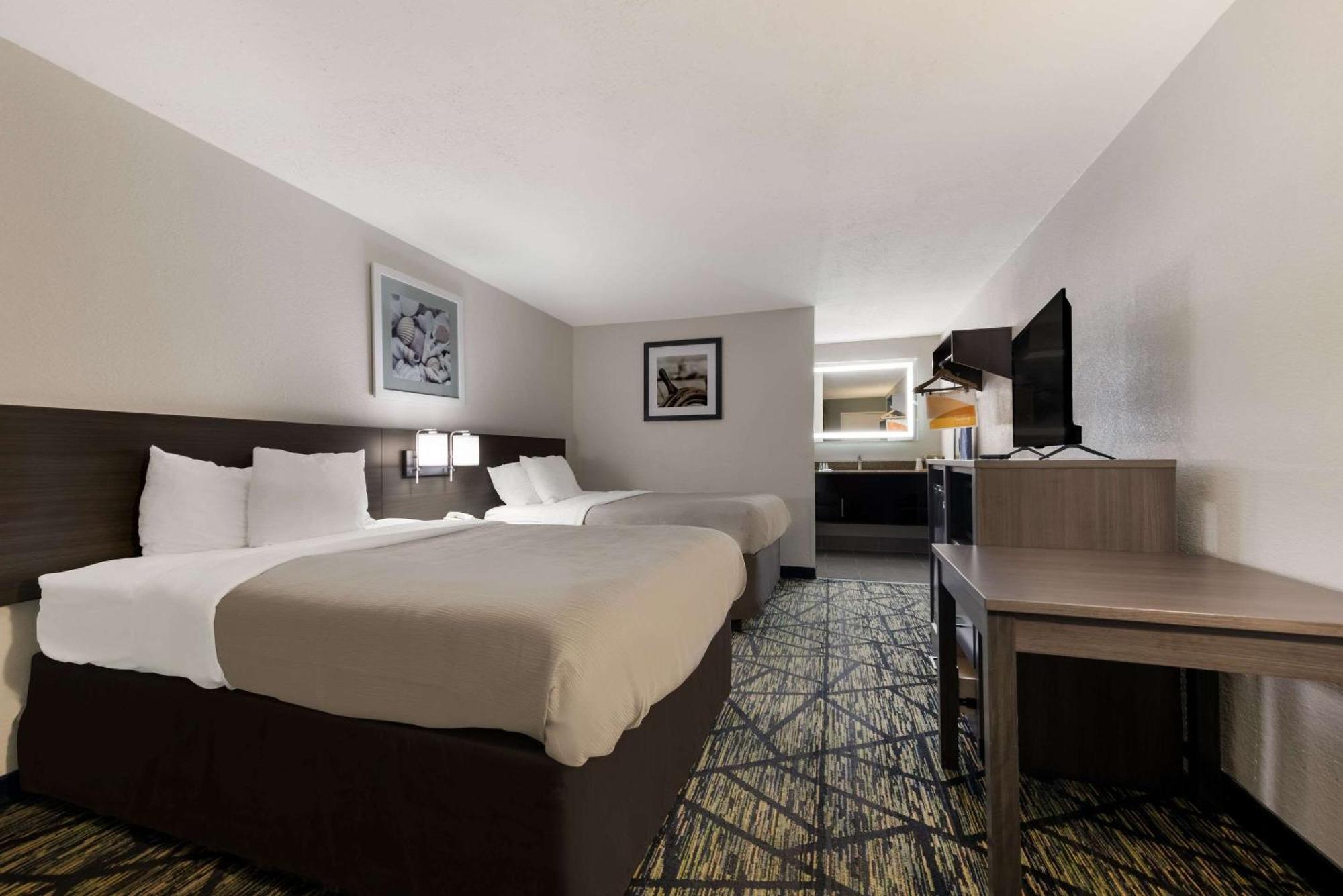 Quality Inn Orange Park Jacksonville Zewnętrze zdjęcie