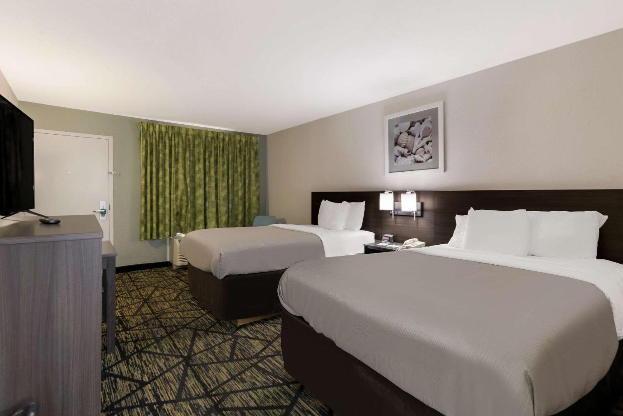 Quality Inn Orange Park Jacksonville Zewnętrze zdjęcie