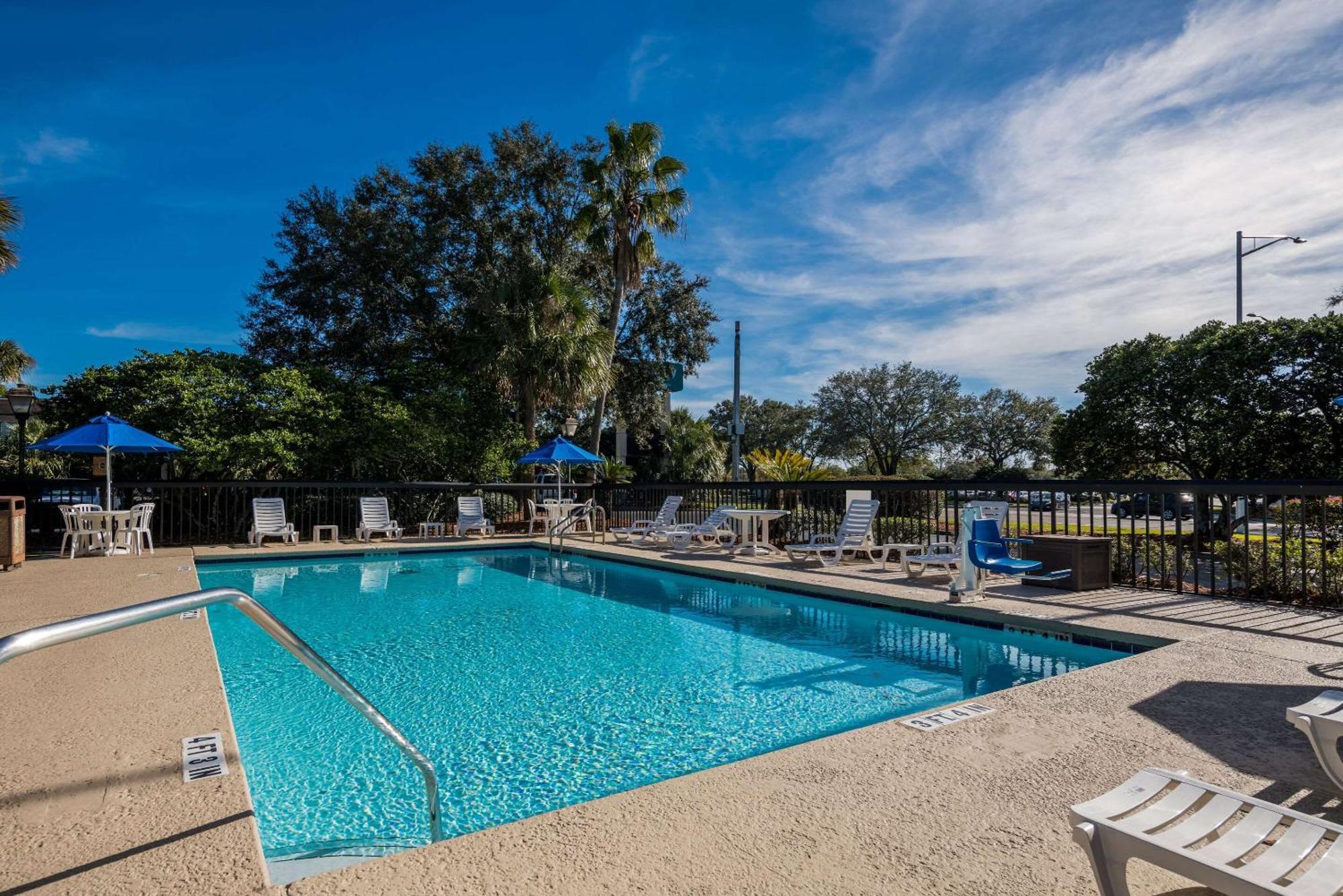 Quality Inn Orange Park Jacksonville Zewnętrze zdjęcie