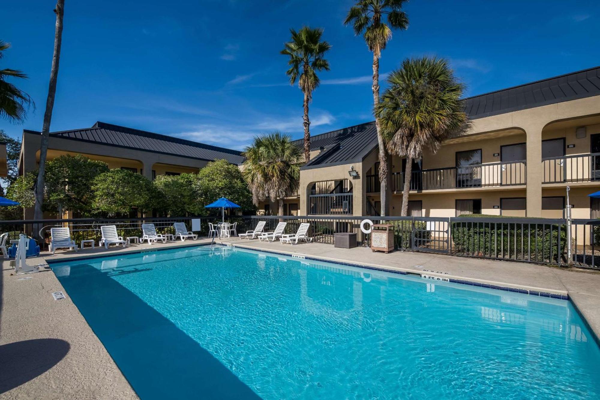 Quality Inn Orange Park Jacksonville Zewnętrze zdjęcie