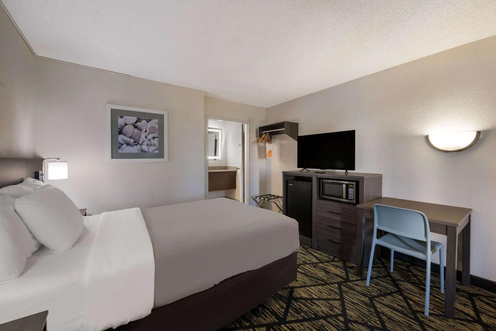 Quality Inn Orange Park Jacksonville Zewnętrze zdjęcie