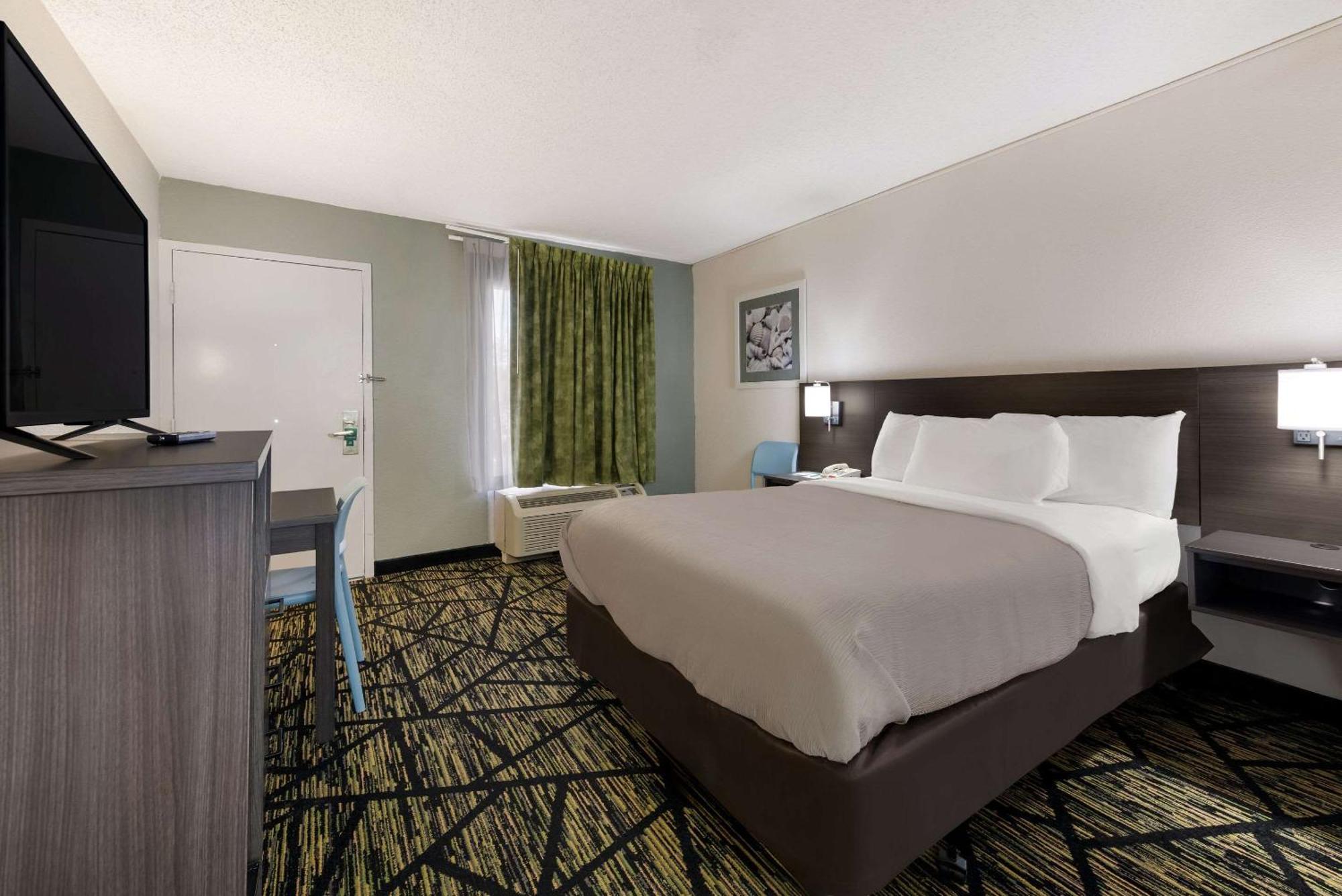 Quality Inn Orange Park Jacksonville Zewnętrze zdjęcie