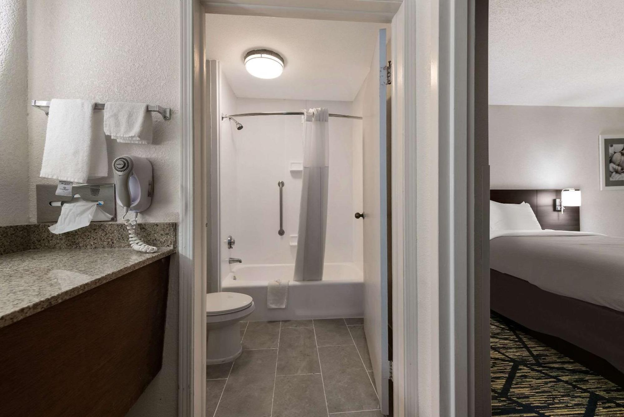 Quality Inn Orange Park Jacksonville Zewnętrze zdjęcie