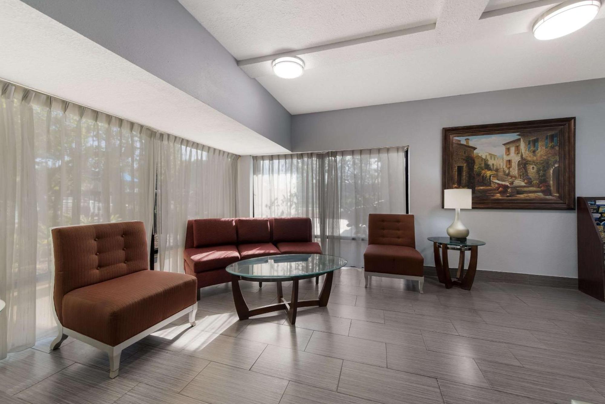 Quality Inn Orange Park Jacksonville Zewnętrze zdjęcie