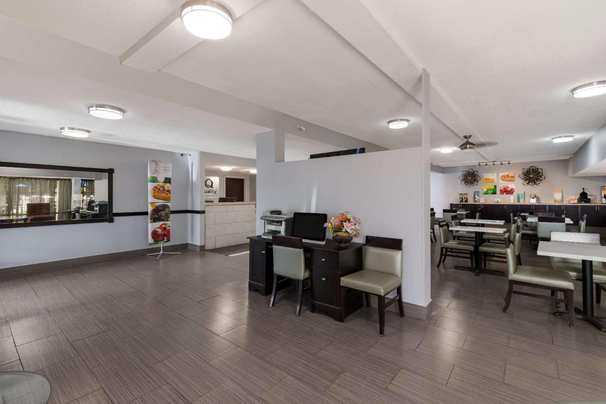 Quality Inn Orange Park Jacksonville Zewnętrze zdjęcie