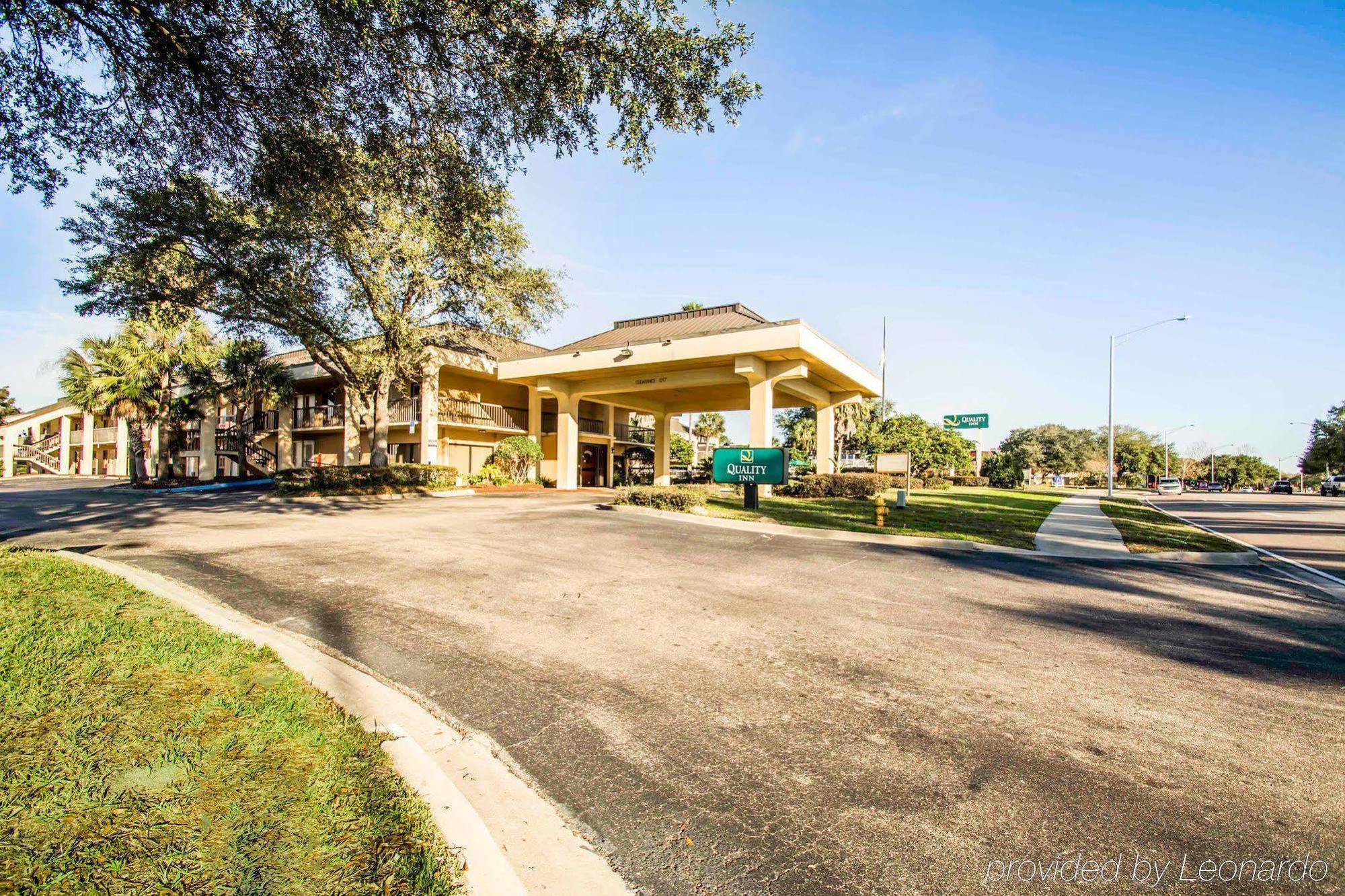 Quality Inn Orange Park Jacksonville Zewnętrze zdjęcie