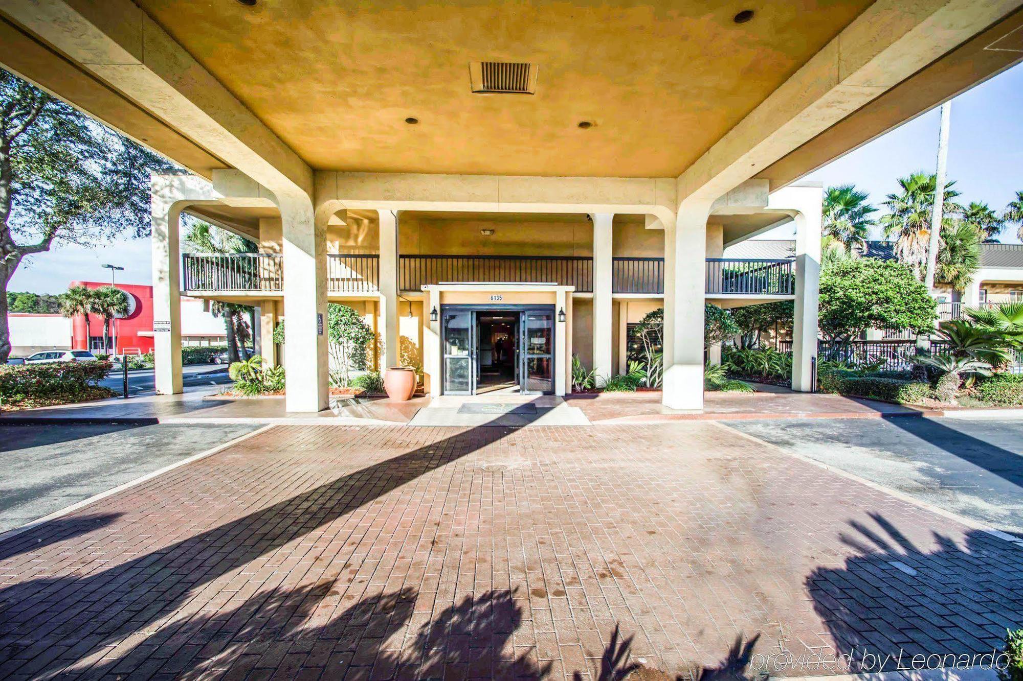 Quality Inn Orange Park Jacksonville Zewnętrze zdjęcie