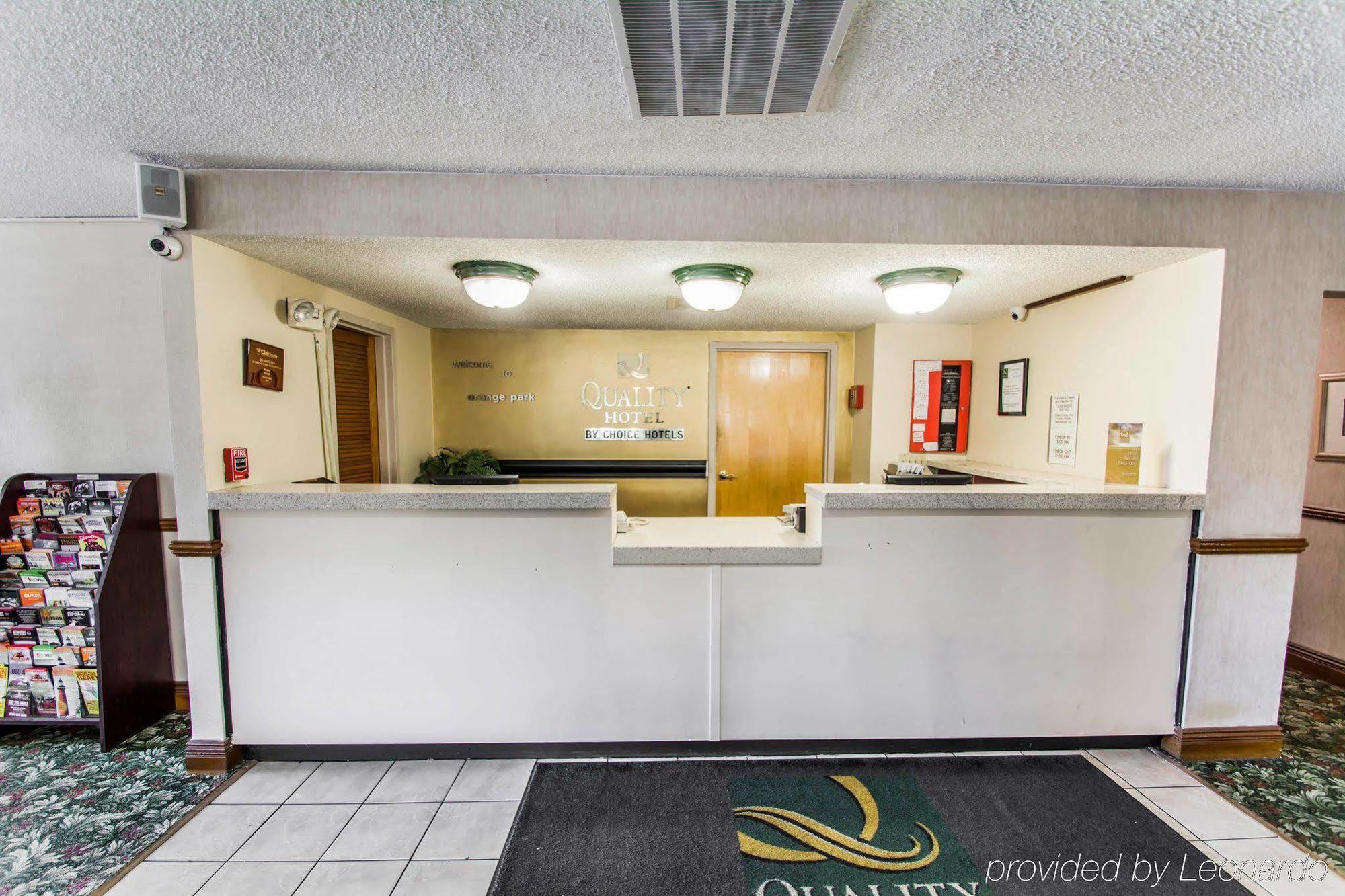 Quality Inn Orange Park Jacksonville Zewnętrze zdjęcie
