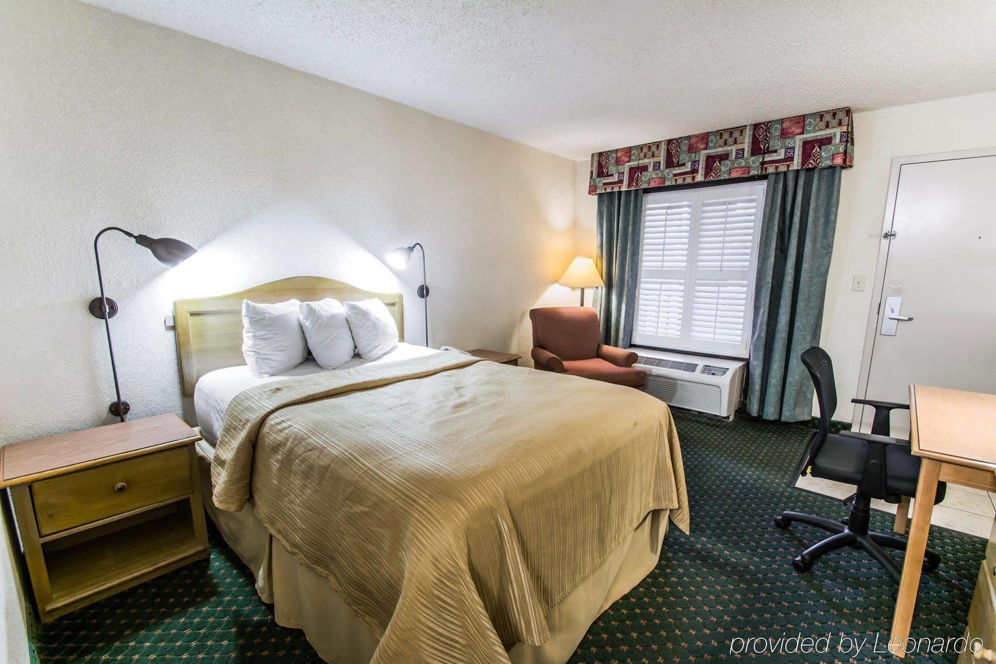 Quality Inn Orange Park Jacksonville Zewnętrze zdjęcie