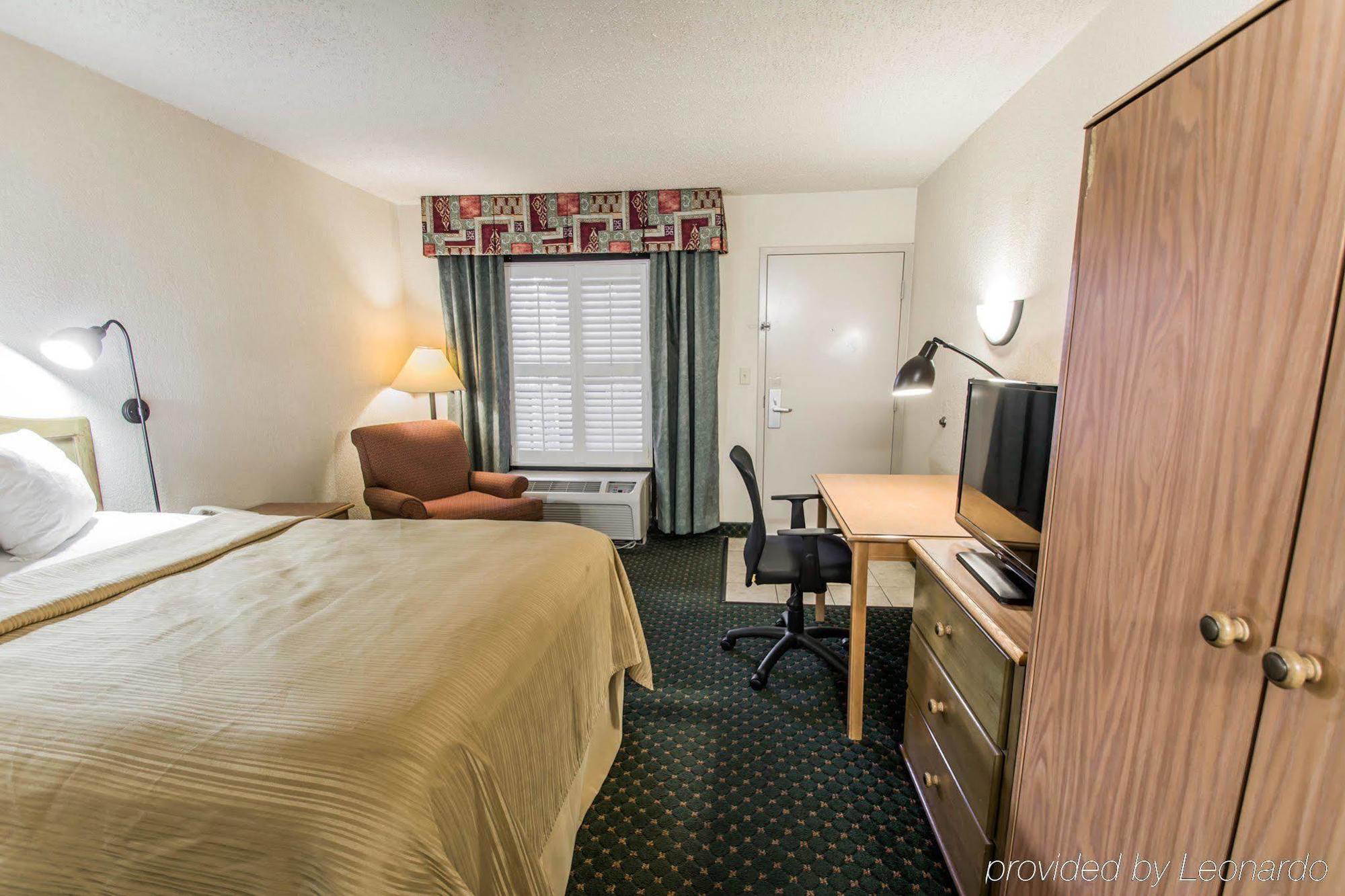 Quality Inn Orange Park Jacksonville Zewnętrze zdjęcie