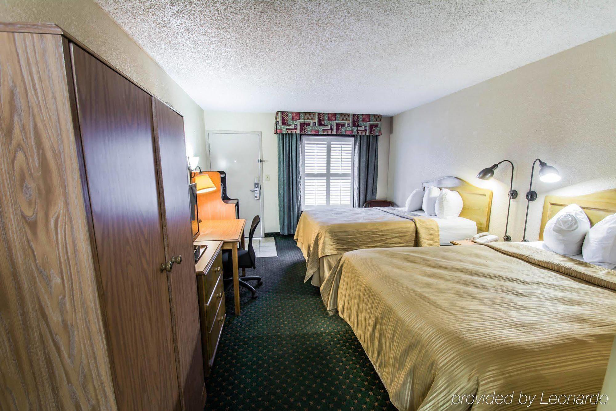 Quality Inn Orange Park Jacksonville Zewnętrze zdjęcie