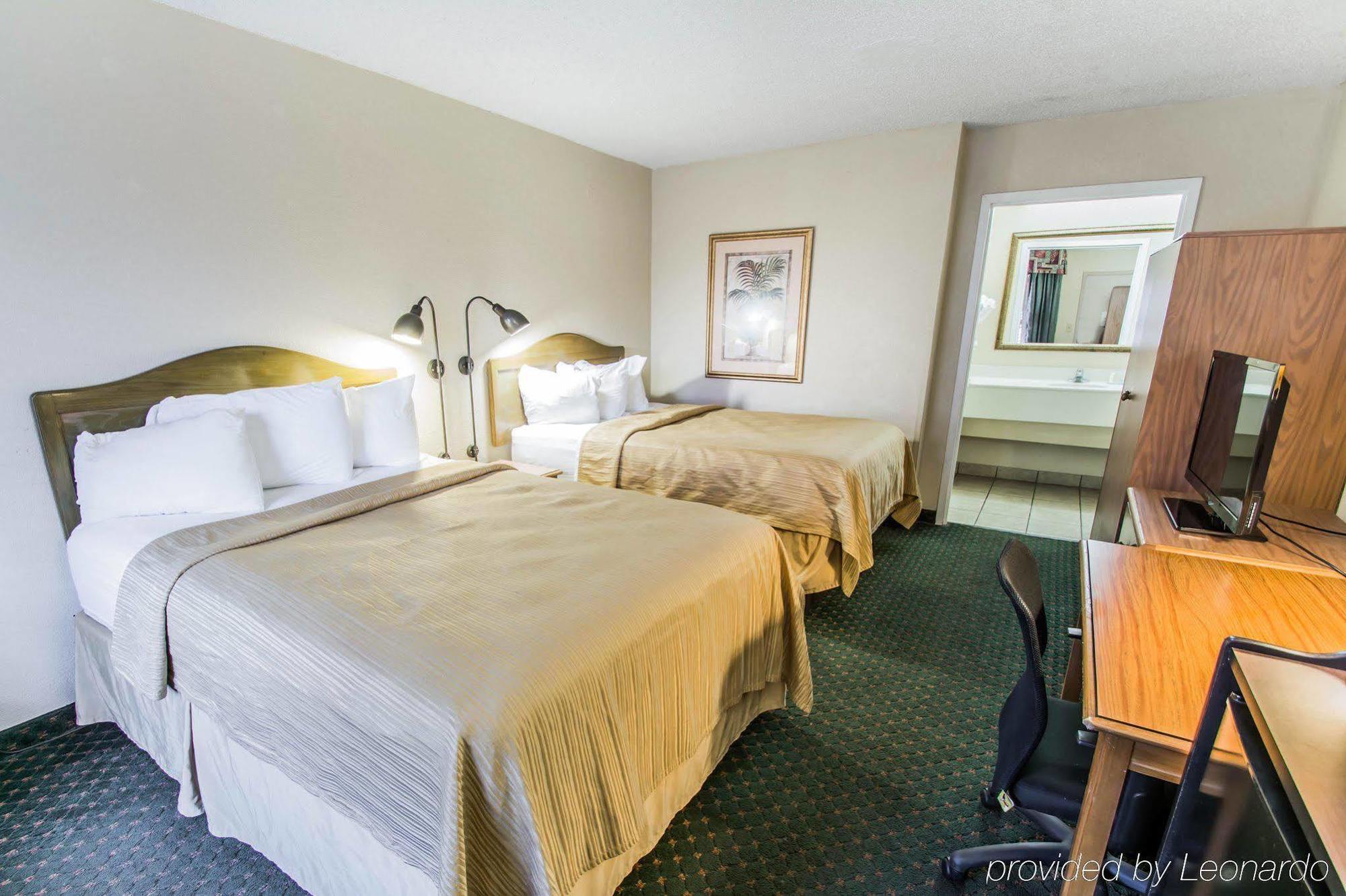 Quality Inn Orange Park Jacksonville Zewnętrze zdjęcie