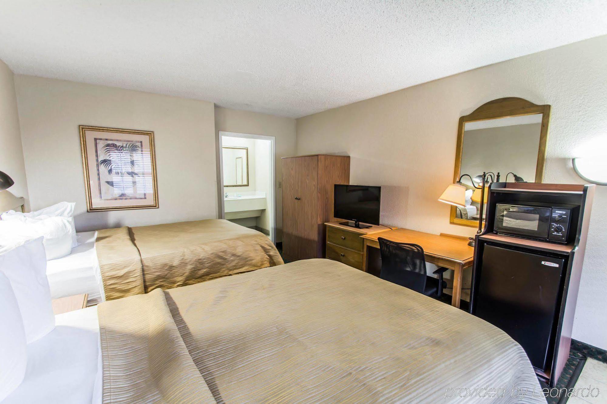 Quality Inn Orange Park Jacksonville Zewnętrze zdjęcie