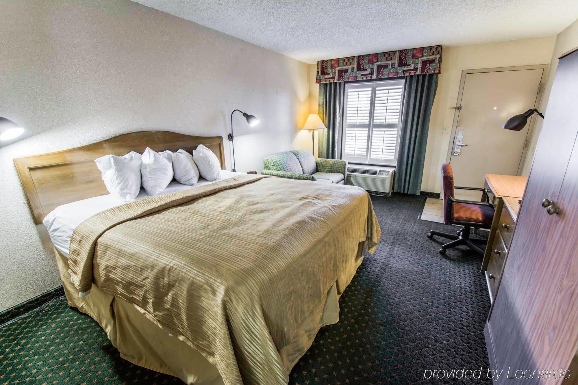 Quality Inn Orange Park Jacksonville Zewnętrze zdjęcie
