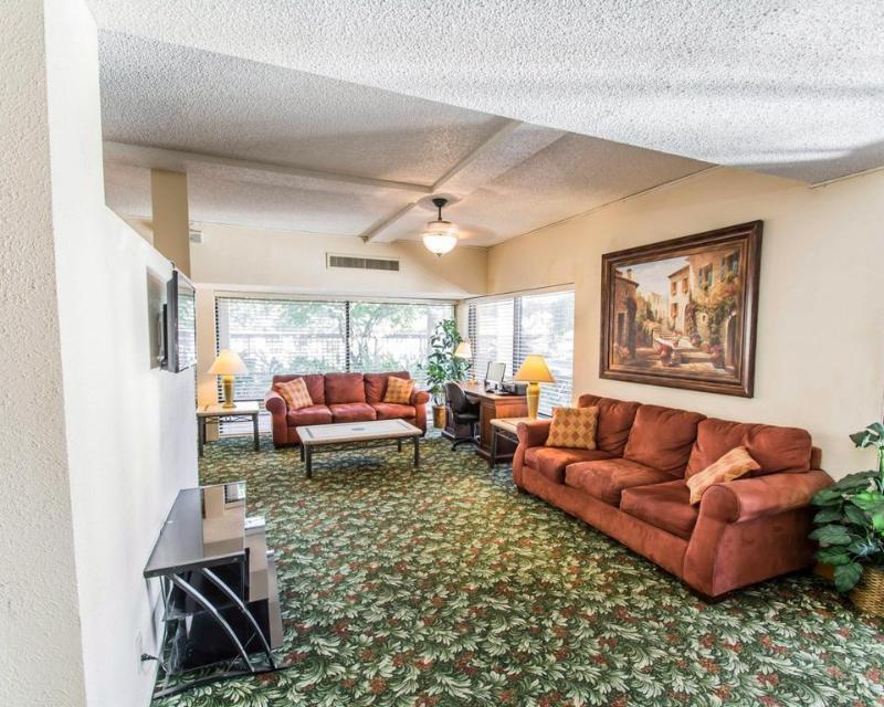 Quality Inn Orange Park Jacksonville Zewnętrze zdjęcie