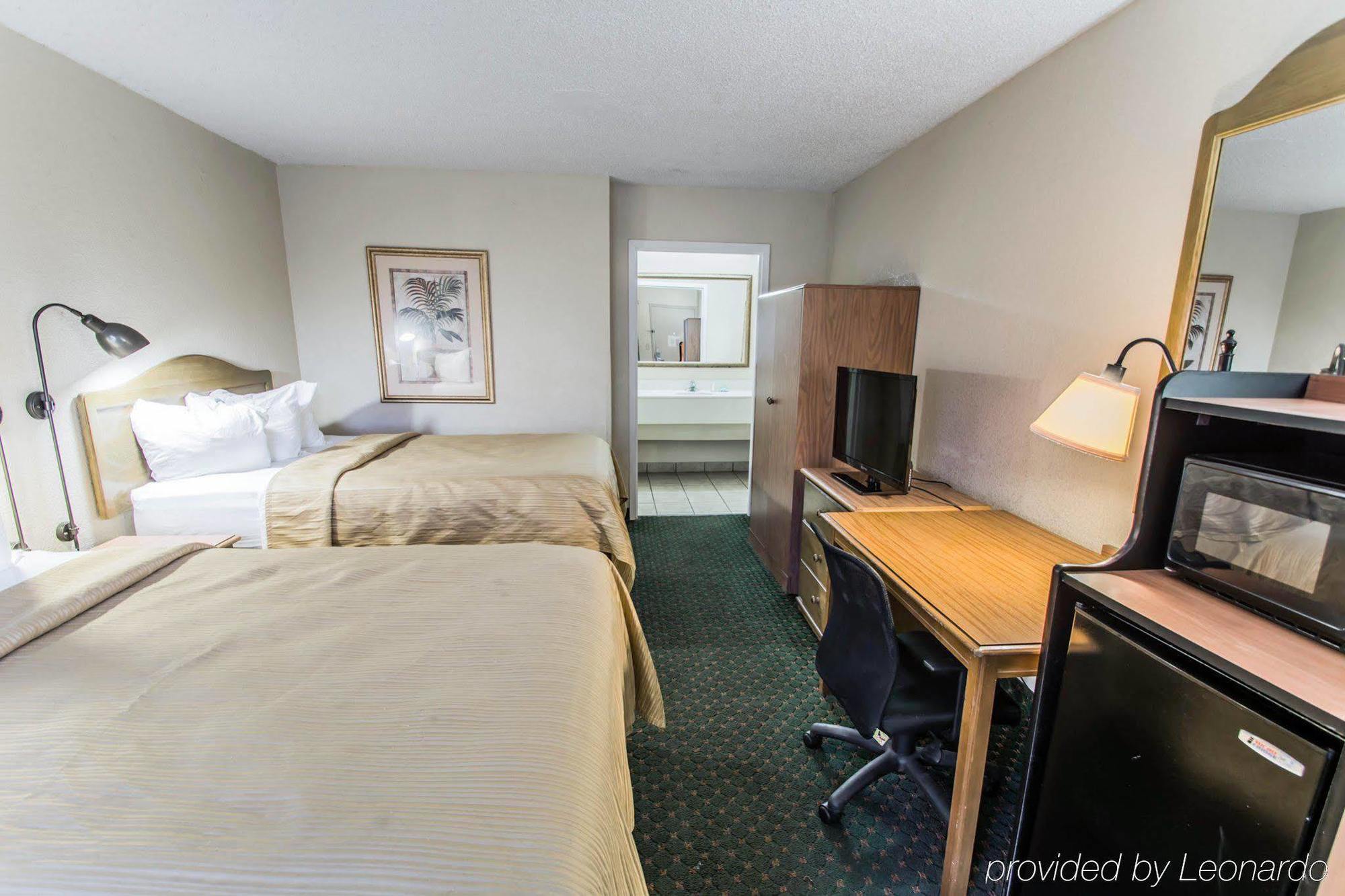 Quality Inn Orange Park Jacksonville Zewnętrze zdjęcie