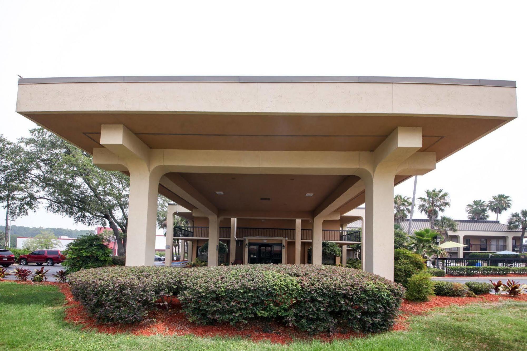 Quality Inn Orange Park Jacksonville Zewnętrze zdjęcie